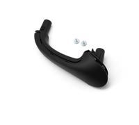 Poignée Porte Intérieure Voiture 203 810 1551 9116 Poignée Porte Intérieure Voiture Avec Couvercle Support Poignée Traction Pour Mercedes Pour Benz Classe C W203 C200 C220 C250 C300(Front Left Black)