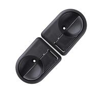 Poignée Porte Intérieure Voiture Pièce Rechange Pour Daewoo Pour Tico Pour Kly3 1991 1992 1993 1994 1995 1996 1997 1998 19999 2000 83110A72B01 2Pcs Poignée porte intérieure voiture Gauche Droite