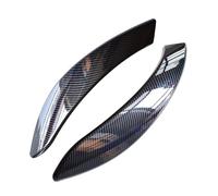 Poignée Porte Intérieure Voiture Pour BMW Série 3 4 F30 F31 F32 F33 F34 F35 F36 F80 F82 F83 2012 - 2018 Poignée Porte Intérieure Remplacement Garniture Extérieure(Carbon Fiber-Set)