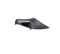 Poignée Porte Intérieure voiture Pour Chery A3 M11 Tengo Chance Niche Cielo Skin Orinoco J3 Poignée Intérieure De Porte Chromée Avec Garniture Noire(Front right)