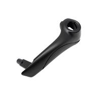 Poignée Porte Intérieure Voiture Pour CLIO 3 MK3 2005-2009 Ensemble Poignée Traction Porte Avant Voiture LHD RHD Remplacement 8200815900(LHD-FL-2PCS)