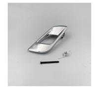 Poignée Porte Intérieure Voiture Pour Ford Pour Pick-up Pour Ranger Pour Everest 2015 2016 2017 2018 2019 AB3921970ABSMSR Poignée Intérieure Porte Voiture(Chrome R)