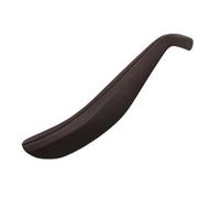 Poignée Porte Intérieure Voiture Pour Série 5 M5 G30 G31 F90 2017 2018 2019 2020 Intérieur Voiture Avant Arrière Gauche Droite Poignée Porte Couverture Extérieure Garniture(Moka Left)