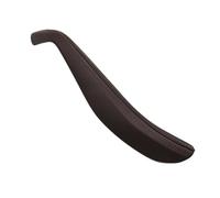 Poignée Porte Intérieure Voiture Pour Série 5 M5 G30 G31 F90 2017 2018 2019 2020 Intérieur Voiture Avant Arrière Gauche Droite Poignée Porte Couverture Extérieure Garniture(Moka Right)