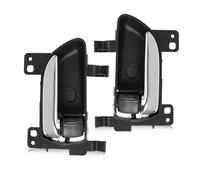 Poignée Porte Intérieure Voiture Pour Subaru Pour Impreza Pour WRX Pour STI 2008-2021 61051FJ032VH 61051FJ021VH 1 Paire De Poignées De Porte Intérieures