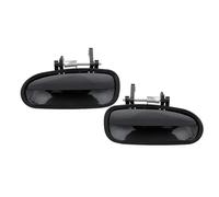 Poignée Porte Latérale Compatible Avec Civic Pour EK3 Pour EK4 Pour EK9 1996 1997 1998 1999 2000 Poignées De Porte Extérieures De Voiture 72680S04003 72140S00004 72180S04J01(2PCS Rear Door)