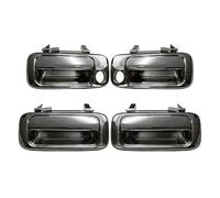 Poignée porte latérale coulissante extérieure Poignée Extérieure Porte Voiture Pour Toyota Pour Land Pour Cruiser FJ80 HDJ80 HZJ80 FZJ80 1990-2006 69240-60010 69230-60010 69210-60010 69220-60010 poign