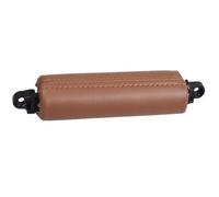 Poignée Porte Latérale Poignée Traction Porte Intérieure Conducteur Voiture Avec Garniture Couvercle Pour Touareg Poignées Porte Latérales Conducteur Poignée Porte(Red Brown)