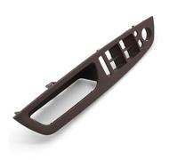 Poignée Porte Latérale Pour BMW X5 X6 E70 E71 E72 2007-2013 LHD RHD Panneau Commande Levage Fenêtre Porte Garniture Poignée D'accoudoir(LHD Moka)
