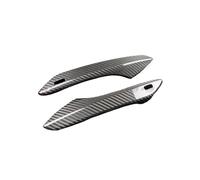 Poignée Porte Latérale Voiture Pour L&exus RC300H 200t 300 350 RC F Sport 2015-2019 Autocollant Garniture Pour Poignée Porte Extérieure Voiture