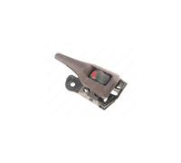 Prasco Poignée de porte TY3508607 - intérieure droite marron, bouton de fermeture noir