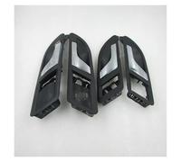 Poignée Porte Poignée De Porte Intérieure Clé Intérieure Clé D'ouverture De Porte Noire pour VW pour Lavida 2008-2012 pour Skoda pour Superb 2001-2008 Poignée Intérieure Porte(1Piece Rear Right)