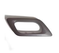 Poignée porte Poignées Intérieures Voiture Couleur Marron Café Couverture Cadre Poignée Porte Intérieure Moulage Garniture Pour Citroen C4 2009 2010 2011(droite)