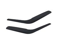 Poignée Porte Pour BMW X1 E84 2014-2012 2013 Voiture Gauche Droite Intérieur Porte Tirer Poignée Accoudoir Couverture Extérieure Garniture Remplacement Poignée Intérieure (Couleur : Black 2PCS SET