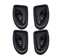 Poignée Porte Pour Iveco Pour Daily Gauche Droite LH RH Poignée Porte Intérieure 7700830078 7700830079 Poignée Intérieure (Taille : 4 Sides)