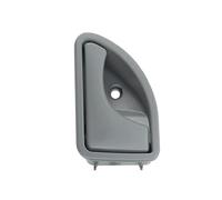 Poignée Porte pour R&enault 1997-2007 pour Twingo pour Kangoo 1997-2003 Gauche Droite Intérieur De La Voiture Poignée De Porte Bouton Poignées Pièces Intérieures(Gray Right)