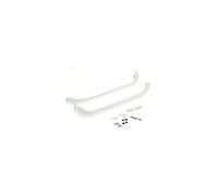 POIGNEE PORTE REF X2 BLANCHE SIEMENS 369542 00542140 pour Réfrigérateur