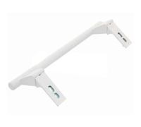 Poignée de porte 31cm d'origine (entraxe 24,3cm) Réfrigérateur congélateur (7430670 743067000 LIEBHERR)