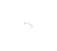 Poignee porte refrigerateur/ pour congelateur - entraxe 16 cm 380373