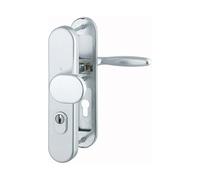 Poignée porte SiWeGrt86G/3332ZA/3310/15SST ES1 F1 8 PZ-72 42-47