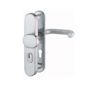 Poignée porte SiWeGrtE86G/3332ZA/3310/1SST ES1F69 8 PZ-72 42-47