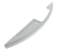 Poignee porte superieure 7422269 - congelateur liebherr