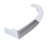 Poignée porte supérieure pour réfrigérateur BEKO - LIEBHERR - CHA34020 - CNA28420 - 4326391000