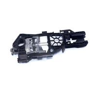 Poignée porte support Compatible Avec VW Pour Passat B6 B7 2006-2015 Pour Phaeton 3C0837886H Support De Poignée De Porte Porte-verrou De Rangement Pour Support