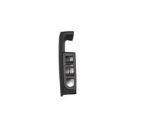 poignée porte voiture 1 Pièces Gris Noir Avant Arrière Poignée Porte Intérieure Accoudoir Cadre Interrupteur Panneau Commande Garniture 3TD867157 Pour Sko&da Pour Superb 2008-2013(Black front left)