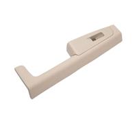 poignée porte voiture 1 Pièces Gris Noir Avant Arrière Poignée Porte Intérieure Accoudoir Cadre Interrupteur Panneau Commande Garniture 3TD867157 Pour Sko&da Pour Superb 2008-2013(Beige Rear left)