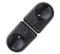 poignée porte voiture Compatible Avec Daewoo Pour Tico Pour Kly3 1991 1992 1993 1994 1995 1996 1997 1998 1999 2000 83110A72B01 Poignées De Porte Intérieures De Voiture