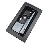 Poignée Porte Voiture Compatible Avec Ford Pour 2009 2010 2011 2012 2013 2014 Poignée De Porte Intérieure Grise Côté Conducteur Gauche OE:9L3Z-1522601-CB 9L3Z-1522600-CB