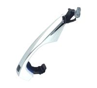 Poignée Porte Voiture Compatible avec Hyundai pour Santafe DMC 2012 2013 2014 2015 2016 2017 2018 Ensemble De Poignée Extérieure De Porte De Voiture Remplacement OEM : 82651-2W710(Right)