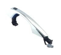 Poignée Porte Voiture Compatible avec Hyundai pour Santafe DMC 2012 2013 2014 2015 2016 2017 2018 Ensemble De Poignée Extérieure De Porte De Voiture Remplacement OEM : 82651-2W710(Left)