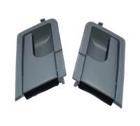 Poignée Porte Voiture Compatible Avec VW Pour EuroVan 1992-1997 1998 1999 2000 2001 2002 2003 Gris Intérieur Intérieur Poignée De Porte Intérieure Avant Gauche Droite 701837020A