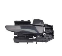 Poignée Porte voiture Composants Compatible Avec Hyundai Pour Elantra 2001 2002 2003 2004 2005 2006 Accessoires Intérieurs Voiture Poignées Intérieures Portière Gauche Droite(Black right)