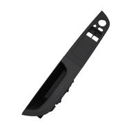 Poignée Porte Voiture Intérieure Cache De Commande Lève-vitre Et D'accoudoir Porte Intérieure Côté Conducteur LHD Pour BMW Série 3 Pour M3 Pour E92 Pour Coupé(LHD Black)