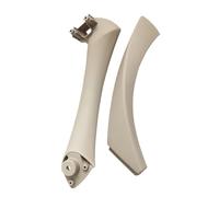 Poignée Porte Voiture Intérieure Cache De Commande Lève-vitre Et D'accoudoir Porte Intérieure Côté Conducteur LHD Pour BMW Série 3 Pour M3 Pour E92 Pour Coupé(Right Beige)
