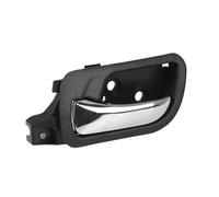 Poignée Porte Voiture Intérieure Poignée Porte Intérieure Gauche/droite Pour Accord DX Pour Hybride LX Pour Spécial Pour Édition Pour Valeur EX 2003 2004 2005 2006 2007(1pc Left)