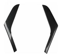 poignée porte voiture intérieure Pour VW Pour Golf 6 MK6 11 12 2009-2013 Poignée Intérieure Voiture Panneau Porte Intérieur Tirez La Garniture Couverture Gauche Droite Avant Arrière(2Pcs)