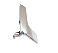 Poignée Porte Voiture Poignée Porte Chromée Argentée Garniture Poignée Tirage Gauche Droite Pour Benz C180 C200 C300 GLK W204 X204 2008-2015 Intérieure Poignée(Matte Right)