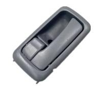 Poignée Porte Voiture Poignées Porte Intérieures Avant Gauche Droite Pour Toyota Pour Hiace 1990-1994 1995 1996 1997 1998 1999 2000 2001 2002 2003 2004 Intérieure Poignée(Left 1piece)