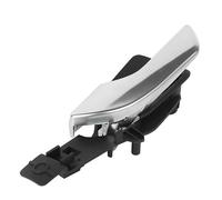 Poignée Porte Voiture Pour Alfa Pour Romeo Pour Giulietta 156092167 156092165 Poignée Porte Intérieure Avant Gauche/droite Poignée Interne Voiture Poignée Porte Couverture Décoration(Left)