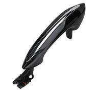 Poignée porte voiture Pour B&MW 5 Série 7 F07 F10 F11 F01 F02 520 525 530 535 Avant Arrière Voiture Confort Extérieur Accès Sans Clé Poignée Porte 51217231931(Noir,RL Rear Left Side)