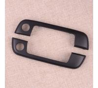 Poignée Porte Voiture Pour BMW Pour 3 5 7 Série E36 E34 E32 Z3 51218122441 51218400195 51218122442 4 Pièces/ensemble Garniture Couvercle Poignée Porte Extérieure Avant Voiture Poignée Porte Extérieure