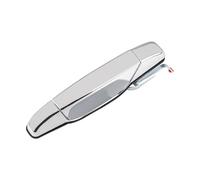 Poignée Porte Voiture Pour Cadillac Pour Escalade Pour Pickup 5960521 25960526 Poignée De Porte Extérieure Chromée Porte Poignée Couverture Autocollant(Chrome Rear Right)