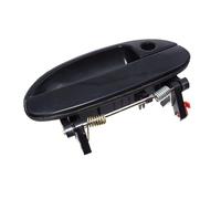 Poignée Porte Voiture pour Daewoo pour Nubira 1999 2000 2001 2002 2.0L Poignée De Porte Extérieure Avant Gauche Droite 96308043,96308042 1998CC 122Cu. in. L4 Poignée Porte Extérieure(Front Right)