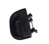 Poignée Porte Voiture pour Hyundai pour Starex pour H1 1997 1998 1999 2000 2001 2002 2003 2004 2005 Poignée Porte Coulissante Extérieure Latérale Droite Noire 83660-4A000 Poignée Porte Extérieure
