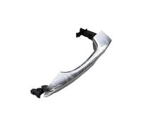 Poignée Porte Voiture Pour Hyundai Pour Tucson 2015-2018 Poignée De Porte Extérieure Avant Chromée Poignée De Porte Extérieure Arrière + Couvercle Côté Poignée Extérieure(Rear right)