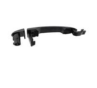 Poignée Porte Voiture pour Kangoo pour Express 2008 2009 2010 2011 2012 2013 2014 2015 2016 2017 Poignée Porte Extérieure Avant Arrière Gauche Droite 7701478188 Poignée Porte Extérieure